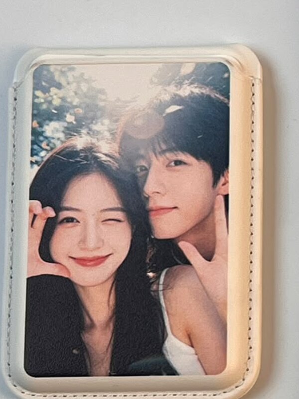Une coque imprimée pour les grands téléphones.